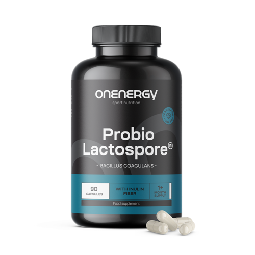 Probio Lactospore® – микробиологични култури, 90 капсули